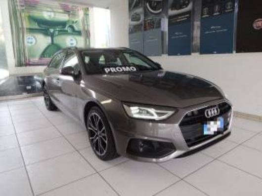 usato AUDI A4