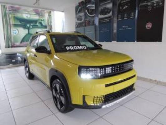 Km 0 FIAT Grande Panda