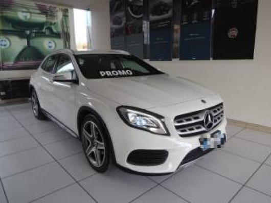 usato MERCEDES GLA 200