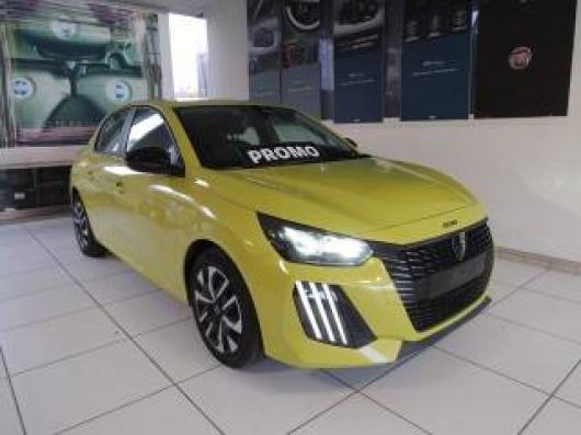 usato PEUGEOT 208