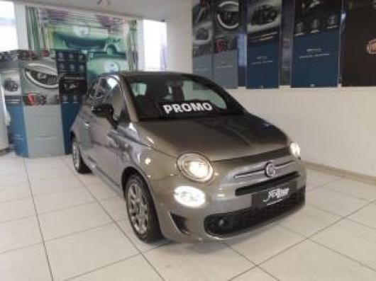 usato FIAT 500