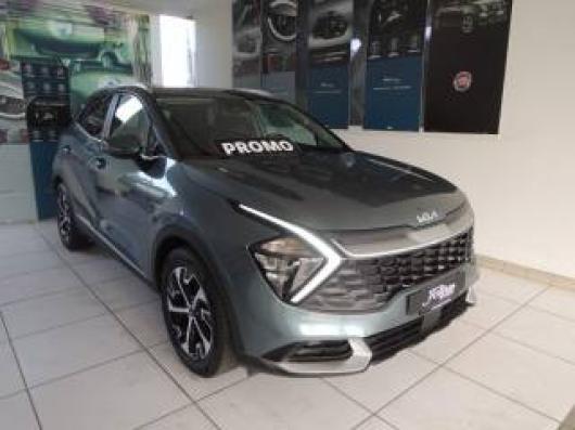 usato KIA Sportage