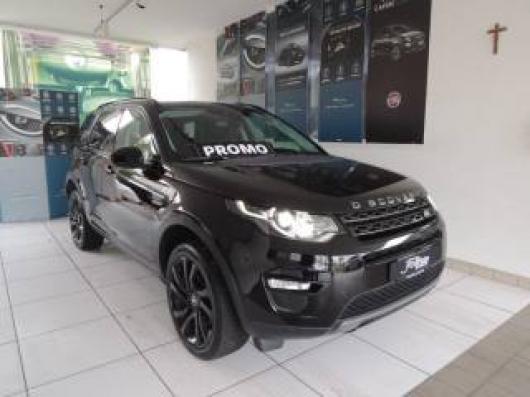 Discovery Sport