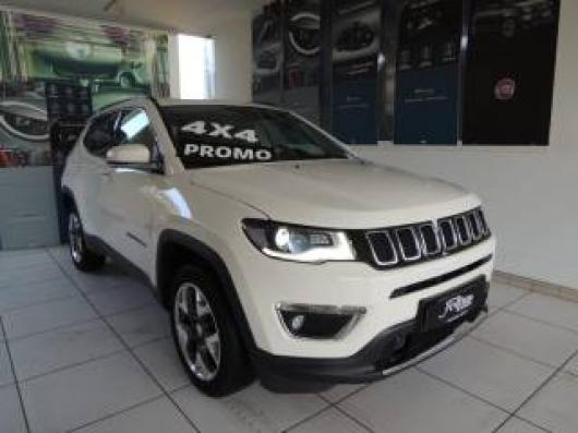 usato JEEP Compass