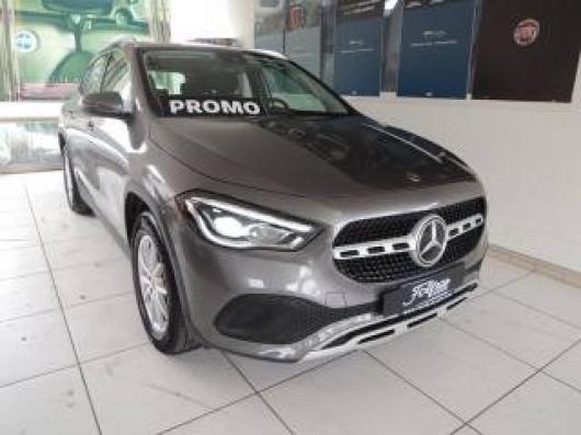 usato MERCEDES GLA 200