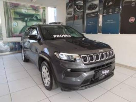 usato JEEP Compass