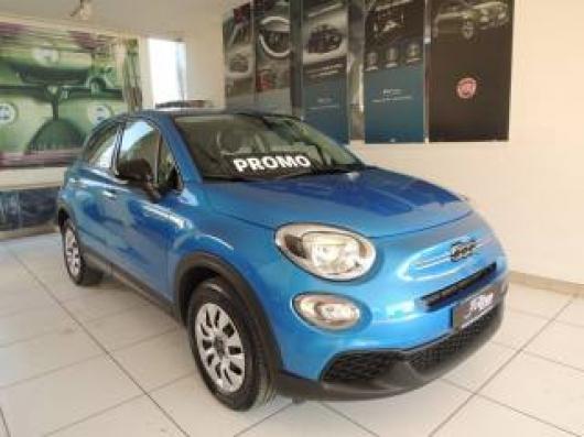 usato FIAT 500X