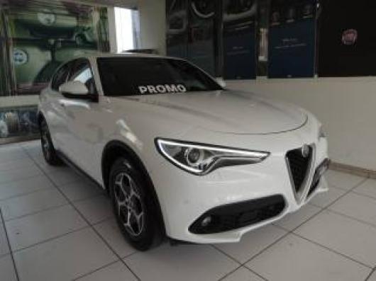 usato ALFA ROMEO Stelvio
