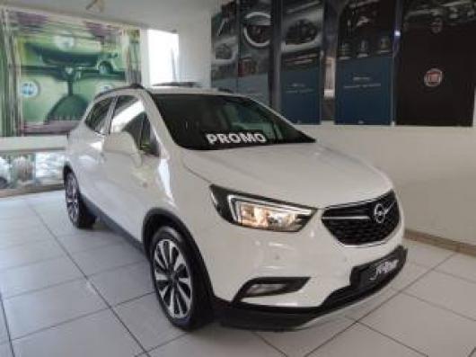 usato OPEL Mokka X
