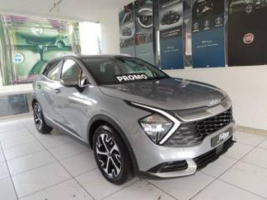 usato KIA Sportage