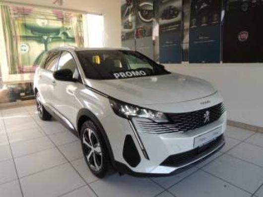 usato PEUGEOT 5008