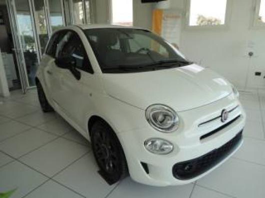 usato FIAT 500