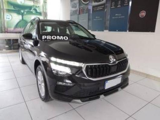 usato SKODA Kamiq