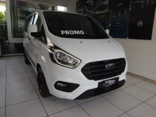 usato FORD Transit Custom