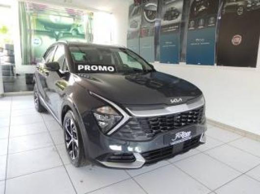 usato KIA Sportage