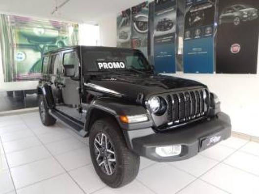 usato JEEP Wrangler