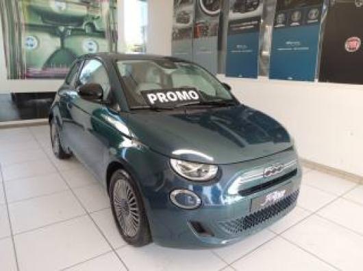 Km 0 FIAT 500