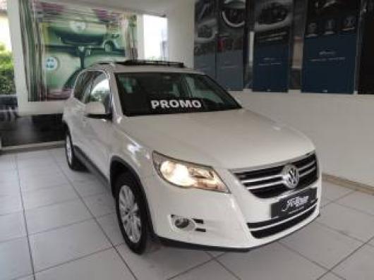 usato VOLKSWAGEN Tiguan