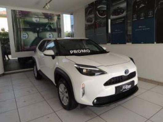 Yaris Cross