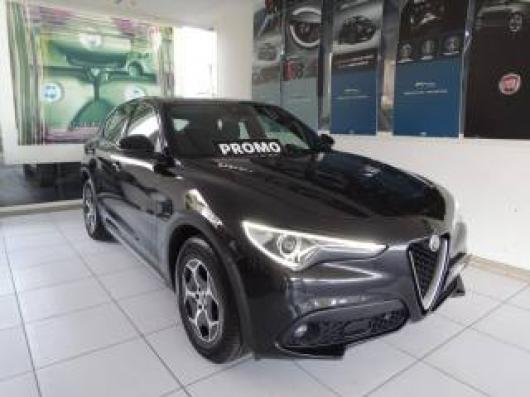 usato ALFA ROMEO Stelvio