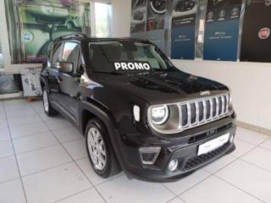 usato JEEP Renegade