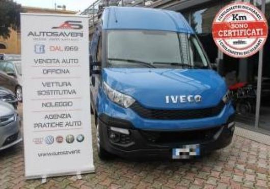 usato IVECO Daily