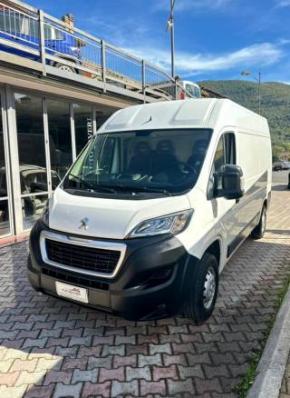 usato PEUGEOT Boxer