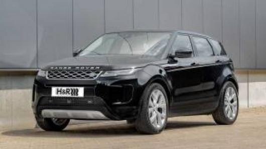 usato LAND ROVER Range Rover Evoque