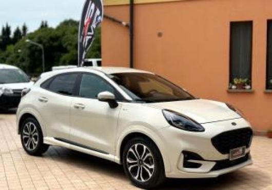 usato FORD Puma