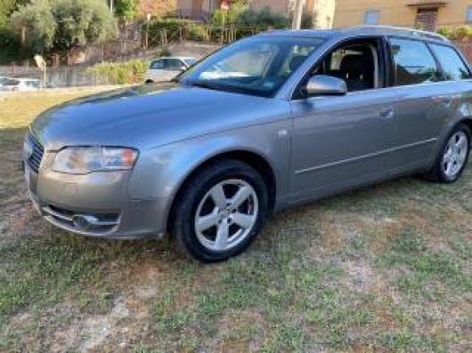 usato AUDI A4