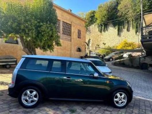 usato MINI Clubman