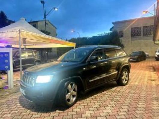 usato JEEP Grand Cherokee
