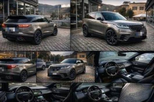 usato LAND ROVER Range Rover Velar