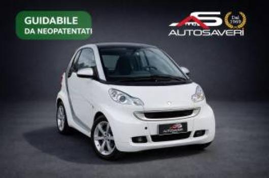 usato SMART ForTwo