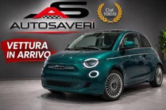 usato FIAT 500e