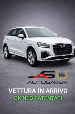 usato AUDI Q2