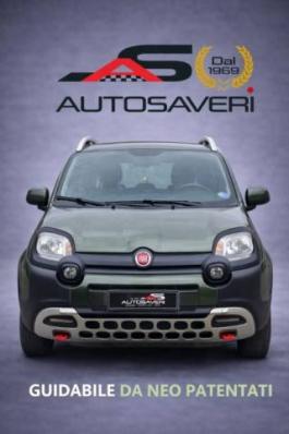 usato FIAT Panda Cross