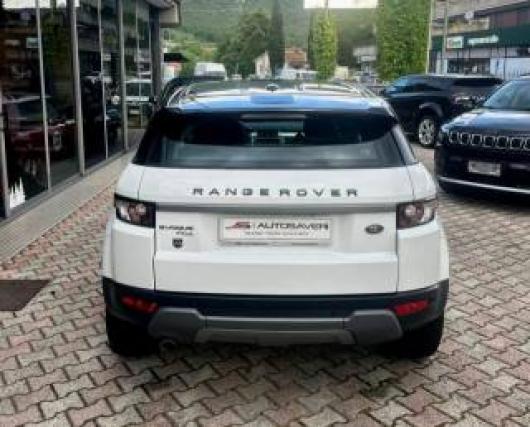 usato LAND ROVER Range Rover Evoque
