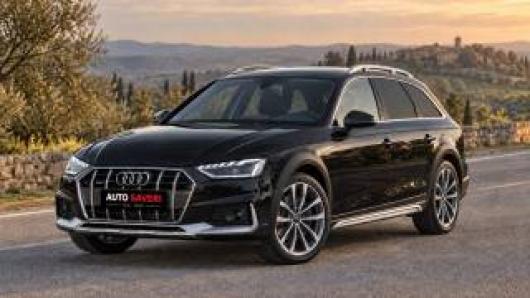 usato AUDI A4 allroad
