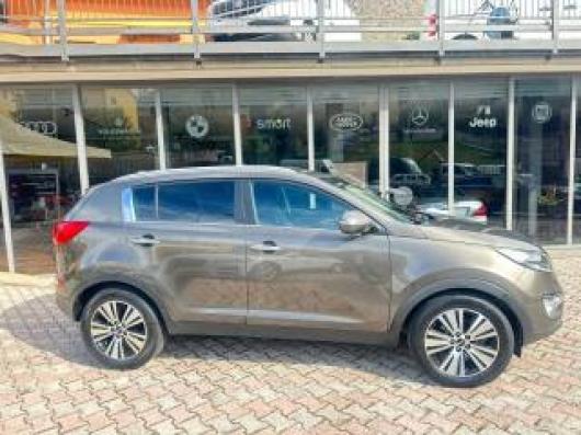 usato KIA Sportage