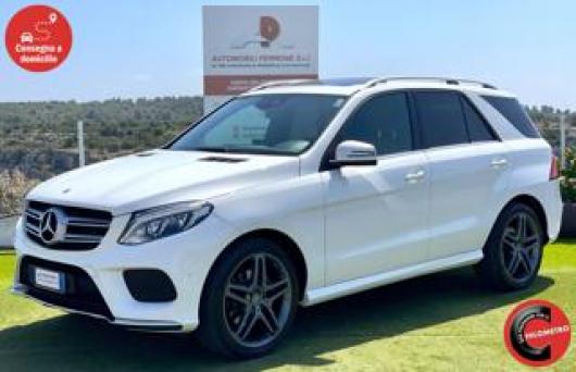usato MERCEDES GLE 350