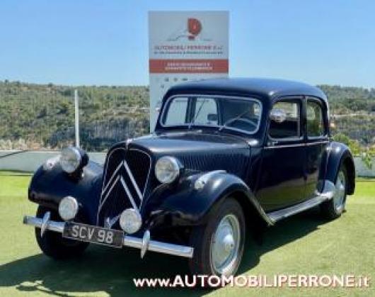 usato CITROEN Traction Avant