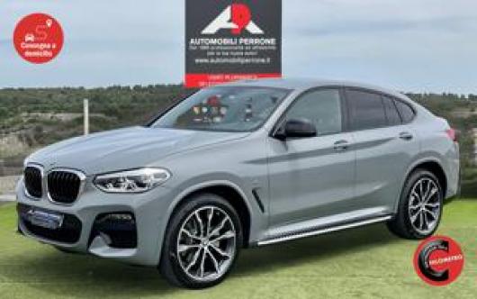 usato BMW X4