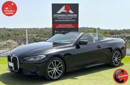 usato BMW 420