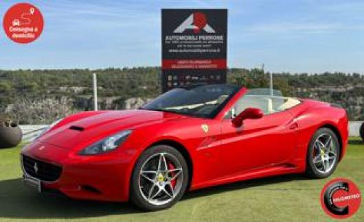 usato FERRARI California