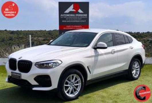 usato BMW X4