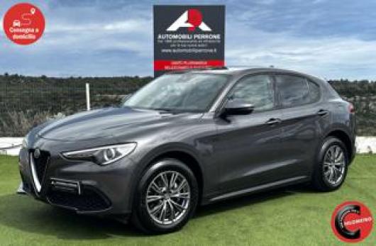 usato ALFA ROMEO Stelvio