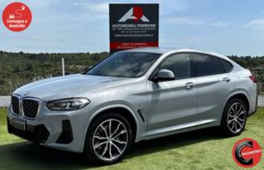 usato BMW X4