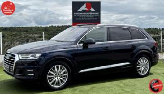 usato AUDI Q7
