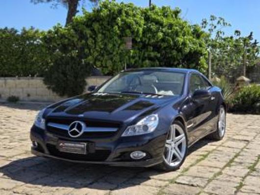 usato MERCEDES SL 350